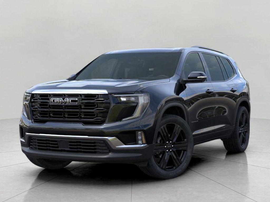 new 2026 GMC Acadia car, priced at $58,870