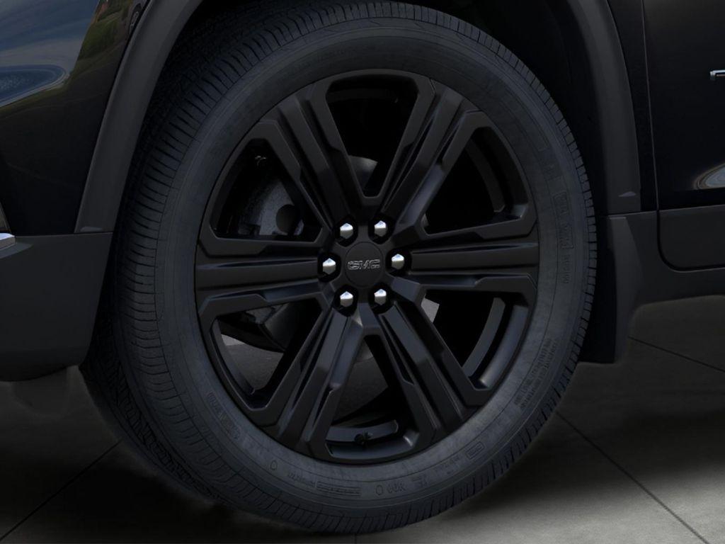 new 2026 GMC Acadia car, priced at $58,870