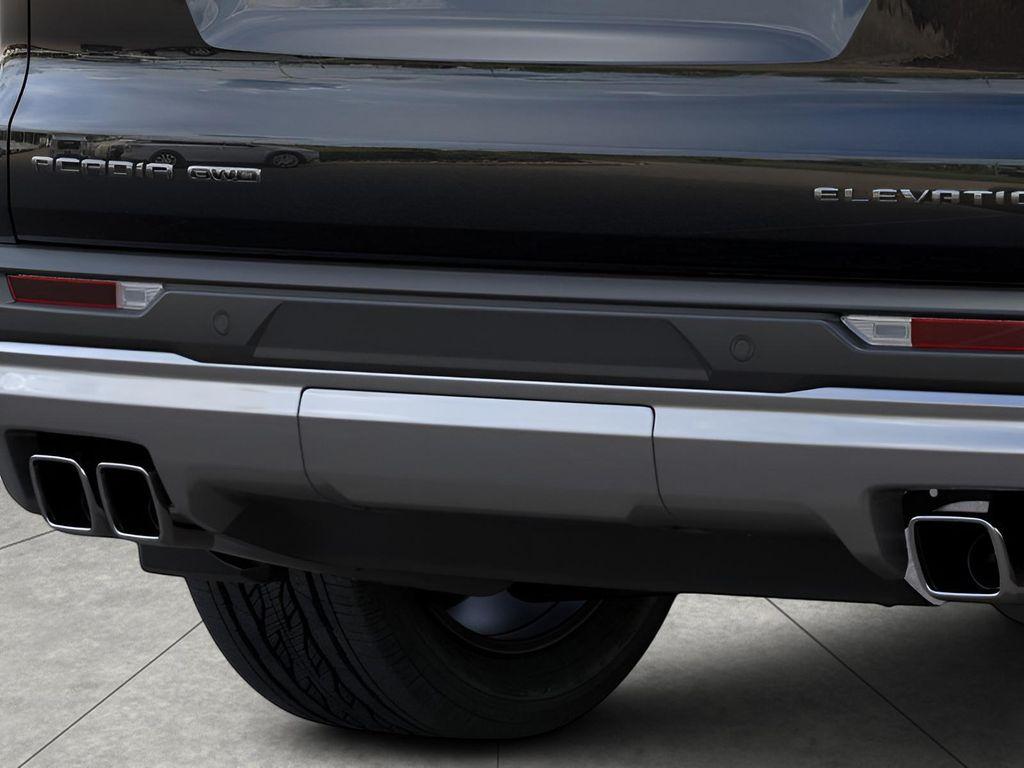 new 2026 GMC Acadia car, priced at $58,870