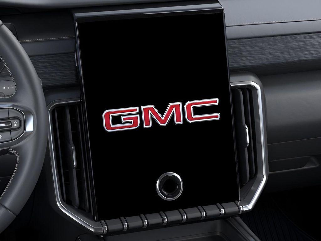 new 2026 GMC Acadia car, priced at $58,870