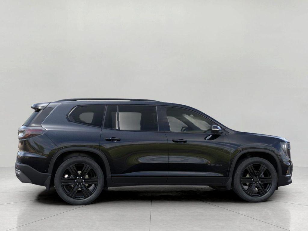 new 2026 GMC Acadia car, priced at $58,870