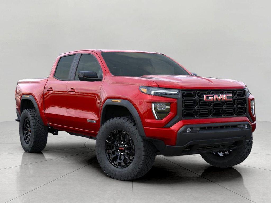 new 2026 GMC Canyon car, priced at $46,719