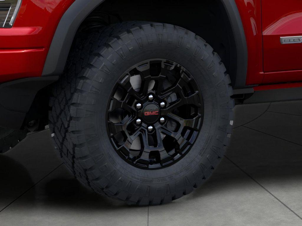 new 2026 GMC Canyon car, priced at $46,719