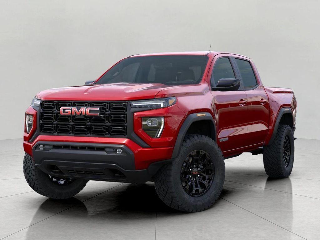 new 2026 GMC Canyon car, priced at $46,719