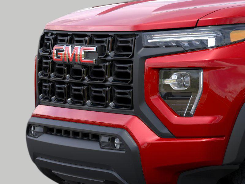 new 2026 GMC Canyon car, priced at $46,719