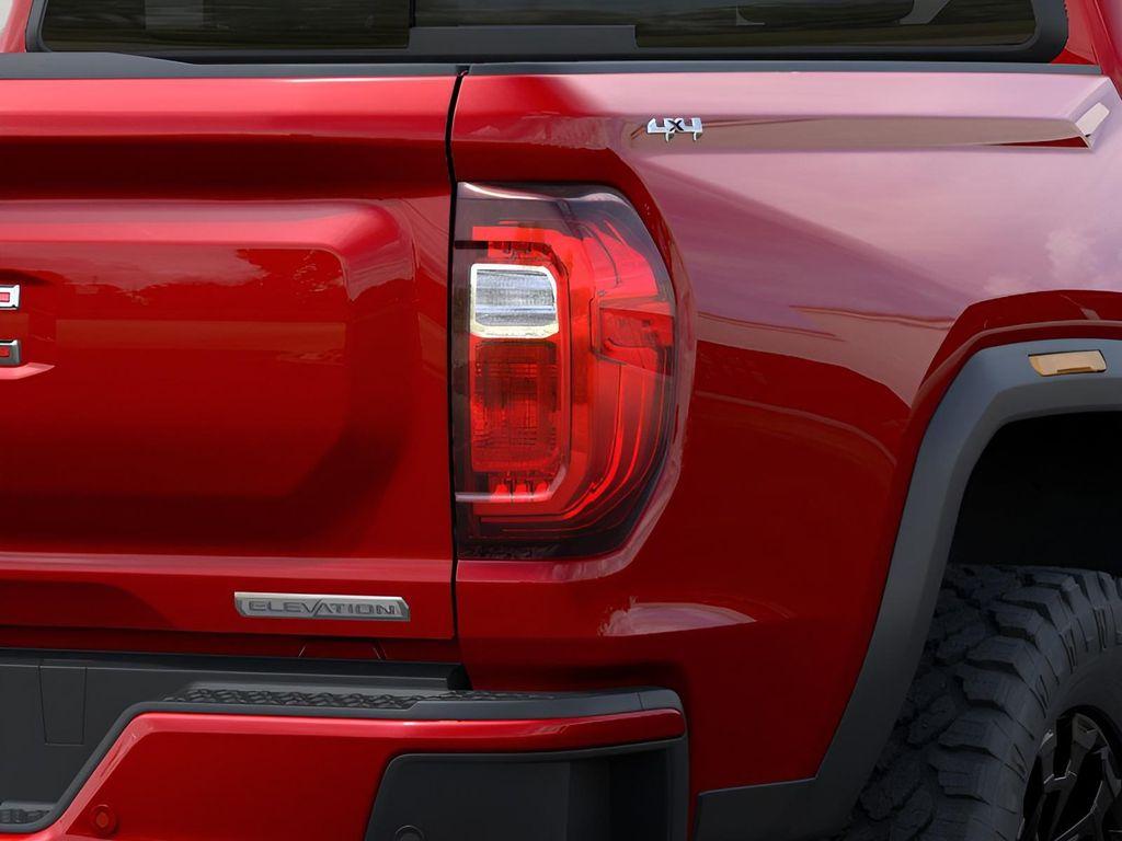 new 2026 GMC Canyon car, priced at $46,719