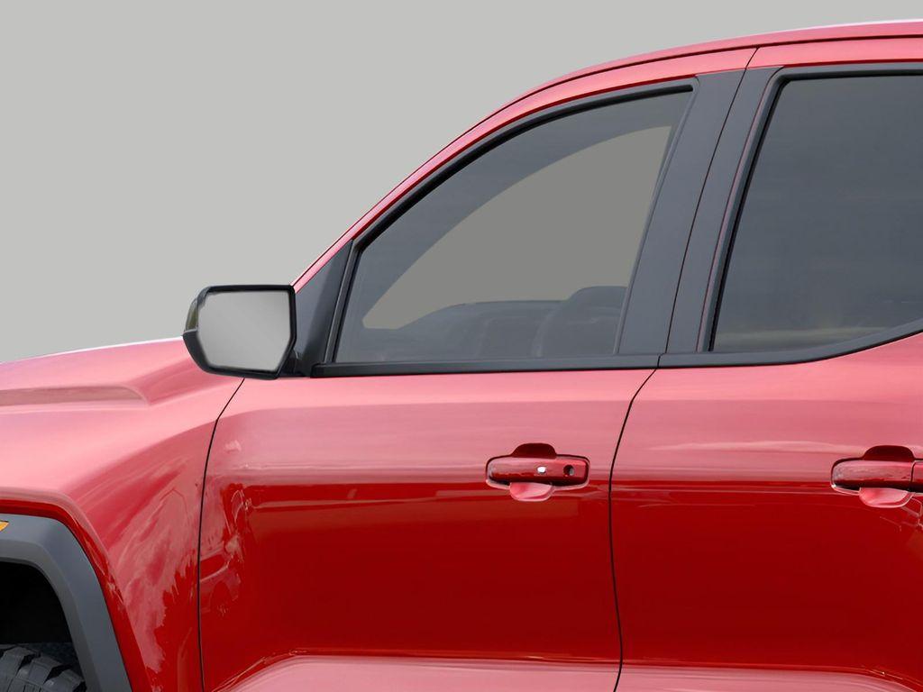 new 2026 GMC Canyon car, priced at $46,719