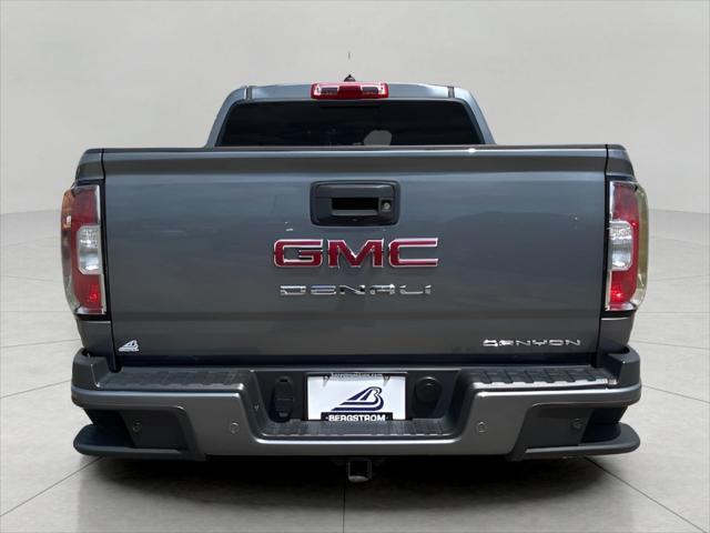 used 2021 GMC Canyon car, priced at $31,856