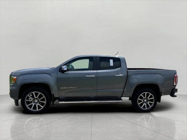 used 2021 GMC Canyon car, priced at $31,856