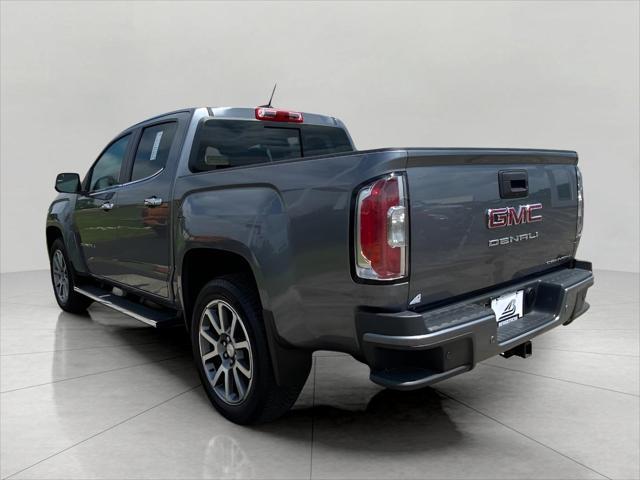 used 2021 GMC Canyon car, priced at $31,856