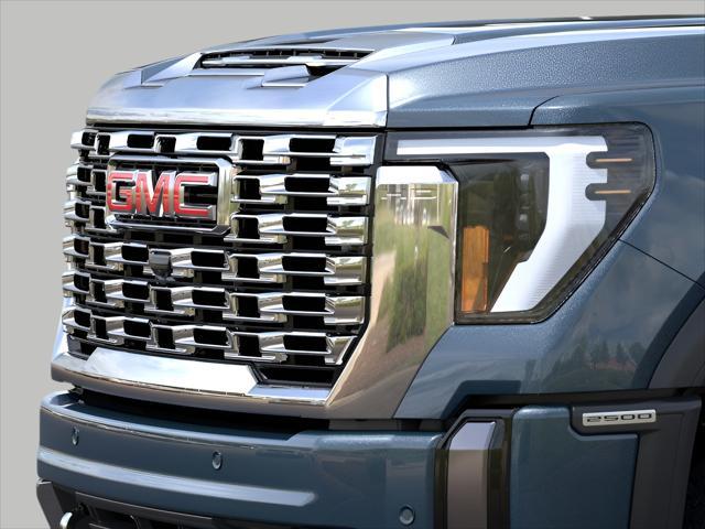 new 2025 GMC Sierra 2500 car, priced at $82,544