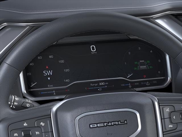 new 2025 GMC Sierra 2500 car, priced at $82,544