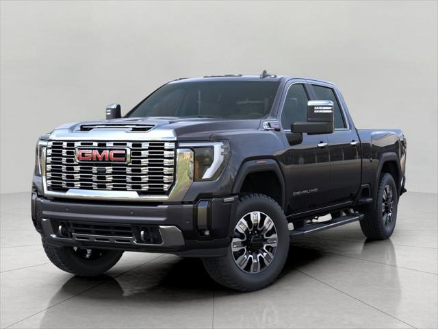 new 2025 GMC Sierra 2500 car, priced at $86,381