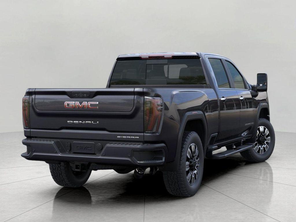 new 2025 GMC Sierra 2500 car, priced at $84,381