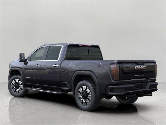 new 2025 GMC Sierra 2500 car, priced at $86,381