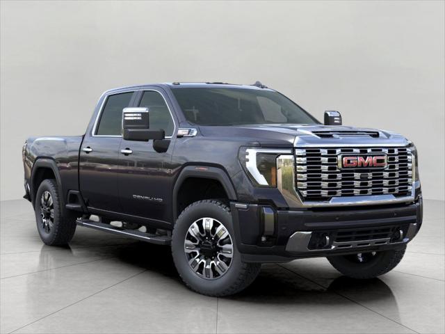 new 2025 GMC Sierra 2500 car, priced at $86,381