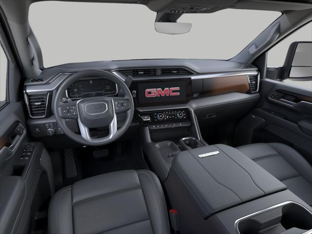 new 2025 GMC Sierra 2500 car, priced at $86,381