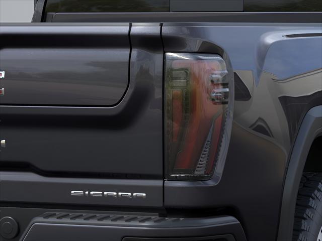 new 2025 GMC Sierra 2500 car, priced at $86,381