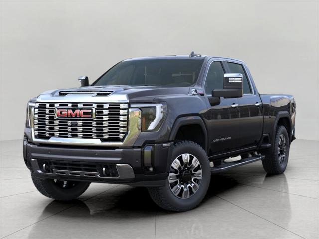 new 2025 GMC Sierra 2500 car, priced at $86,381