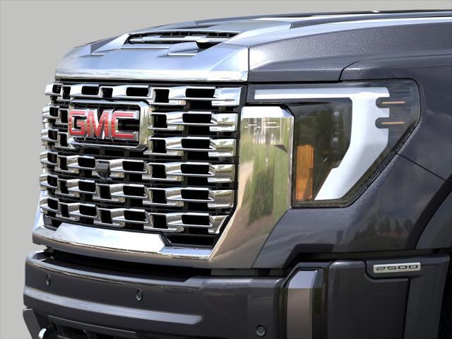 new 2025 GMC Sierra 2500 car, priced at $86,381