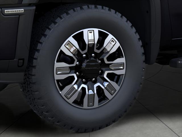 new 2025 GMC Sierra 2500 car, priced at $86,381