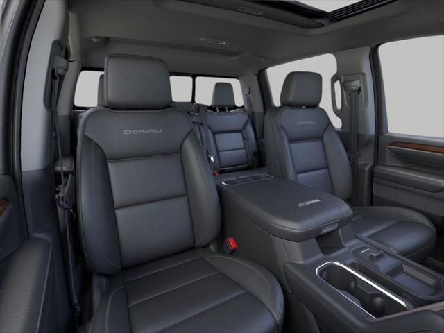 new 2025 GMC Sierra 2500 car, priced at $86,381