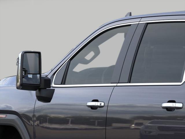 new 2025 GMC Sierra 2500 car, priced at $86,381