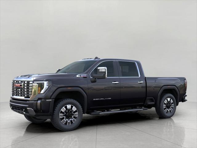 new 2025 GMC Sierra 2500 car, priced at $86,381