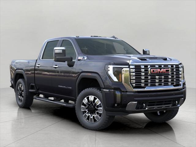 new 2025 GMC Sierra 2500 car, priced at $86,381
