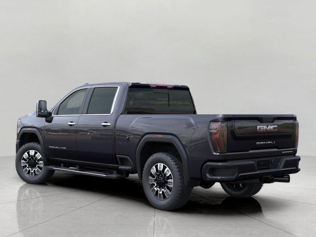 new 2025 GMC Sierra 2500 car, priced at $84,381