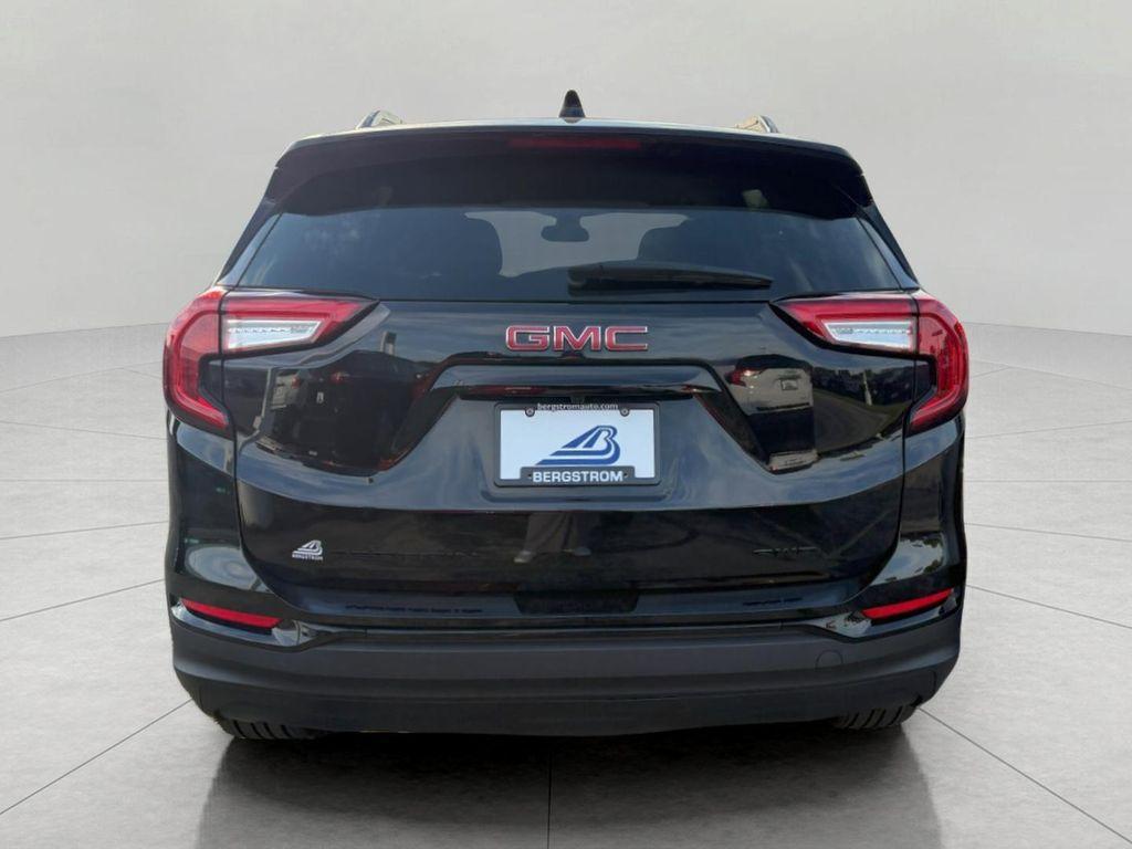 used 2022 GMC Terrain car, priced at $25,476