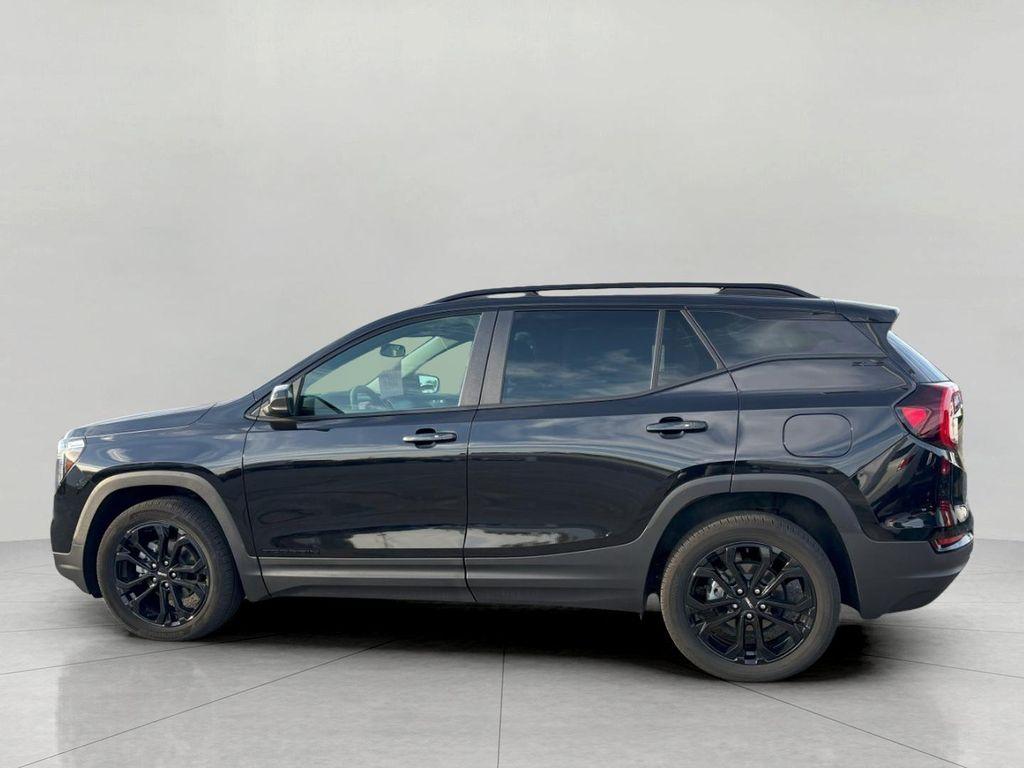 used 2022 GMC Terrain car, priced at $25,476
