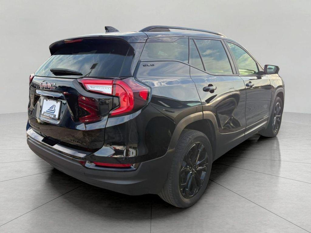used 2022 GMC Terrain car, priced at $25,476