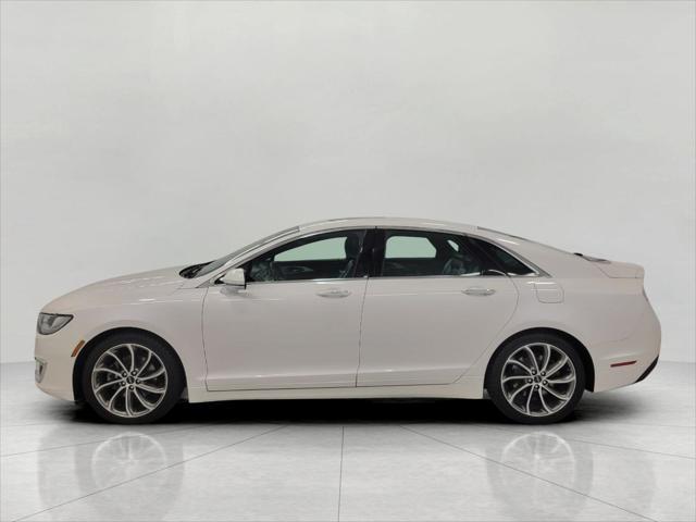 used 2018 Lincoln MKZ car, priced at $19,195