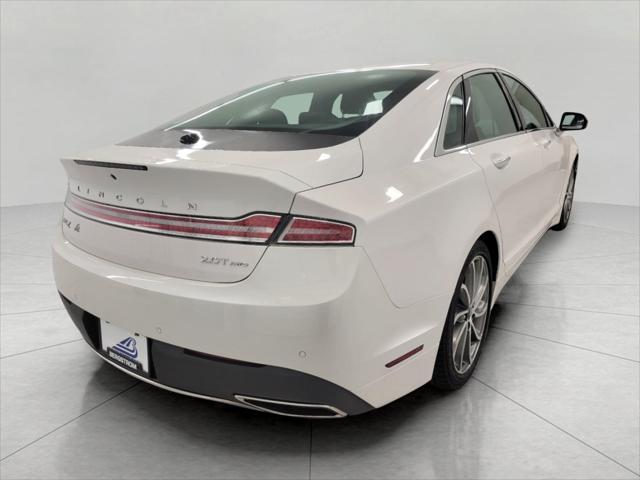 used 2018 Lincoln MKZ car, priced at $19,195