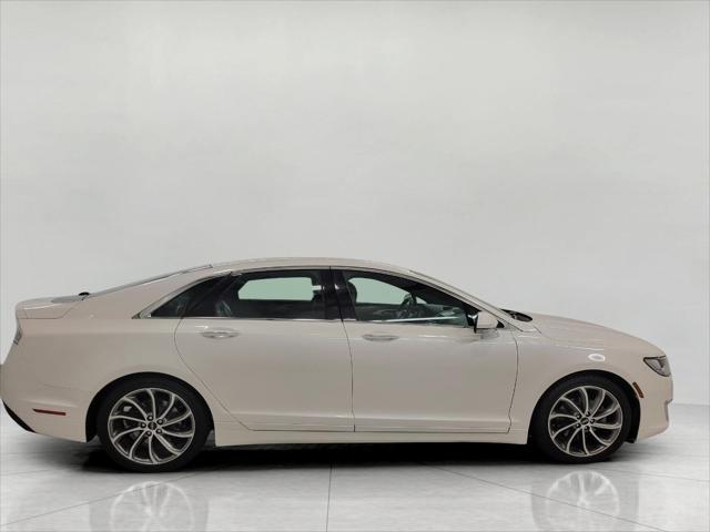 used 2018 Lincoln MKZ car, priced at $19,195