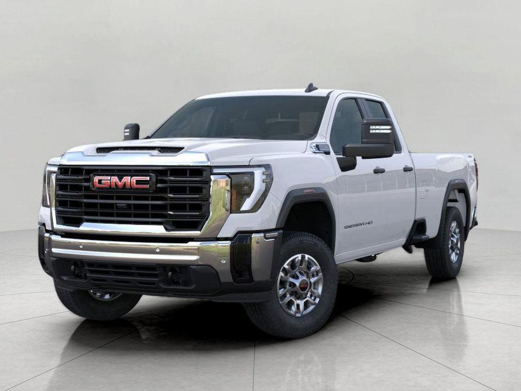 new 2026 GMC Sierra 2500 car, priced at $54,868