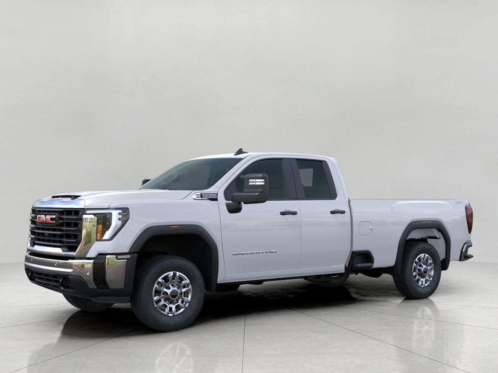 new 2026 GMC Sierra 2500 car, priced at $54,868