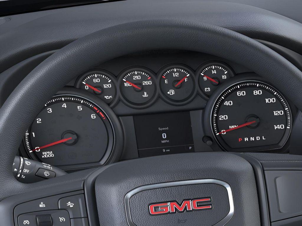 new 2026 GMC Sierra 2500 car, priced at $54,868