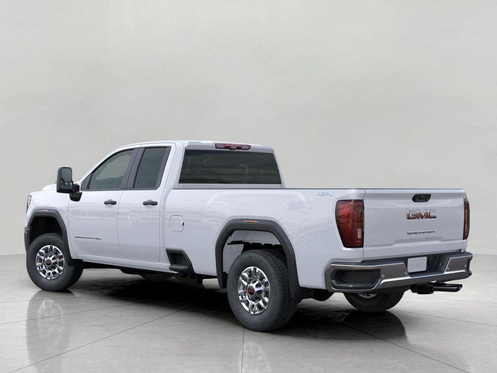 new 2026 GMC Sierra 2500 car, priced at $54,868
