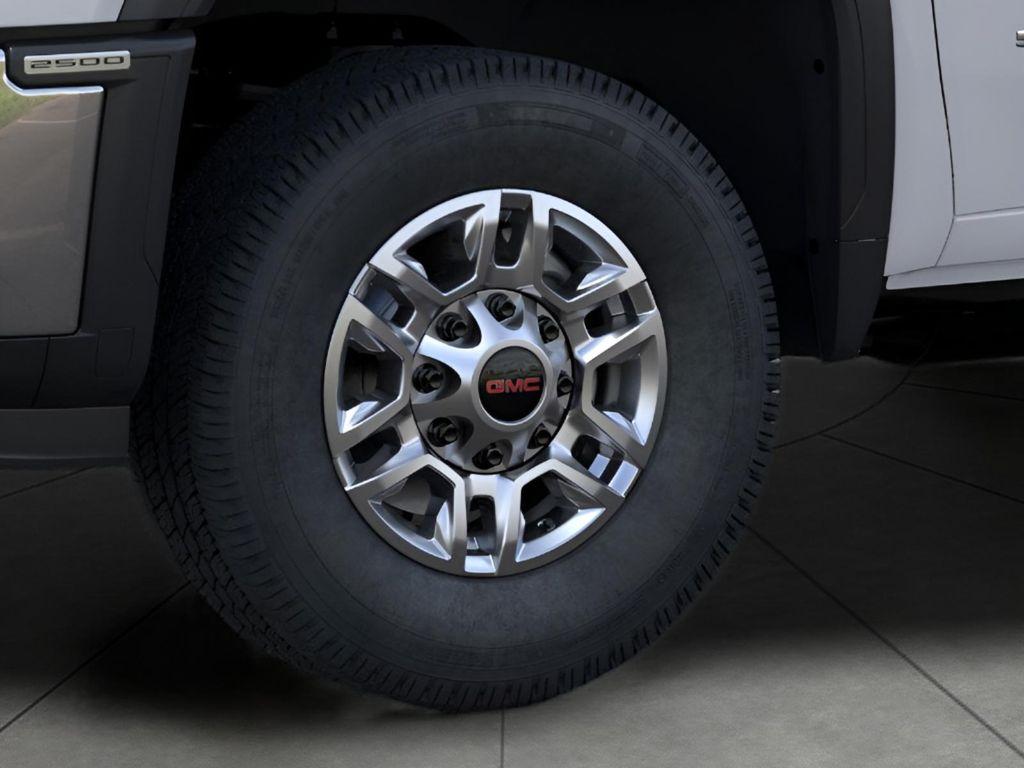 new 2026 GMC Sierra 2500 car, priced at $54,868