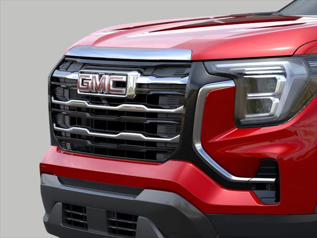 new 2026 GMC Terrain car, priced at $34,627