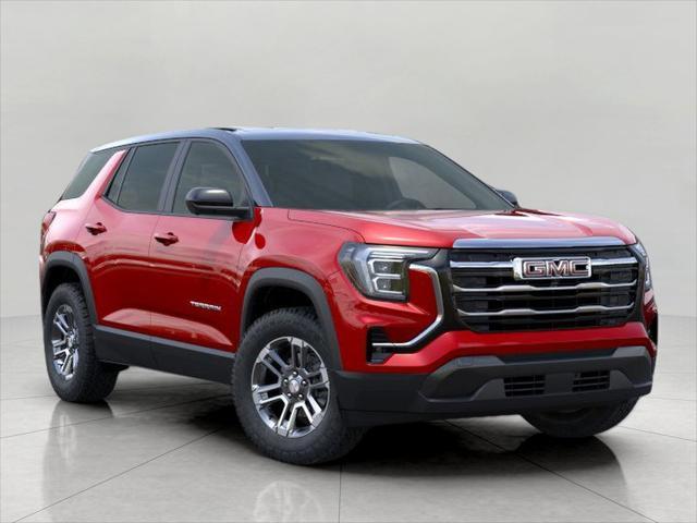 new 2026 GMC Terrain car, priced at $34,627