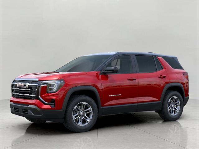 new 2026 GMC Terrain car, priced at $34,627
