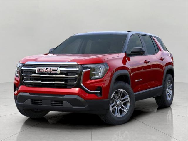 new 2026 GMC Terrain car, priced at $34,627