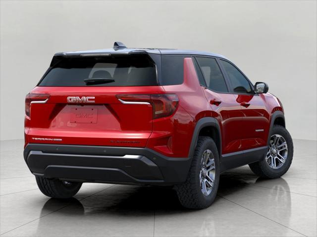 new 2026 GMC Terrain car, priced at $34,627
