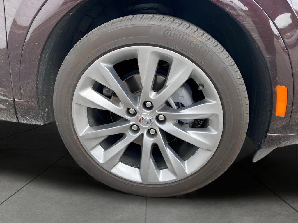 used 2022 Buick Envision car