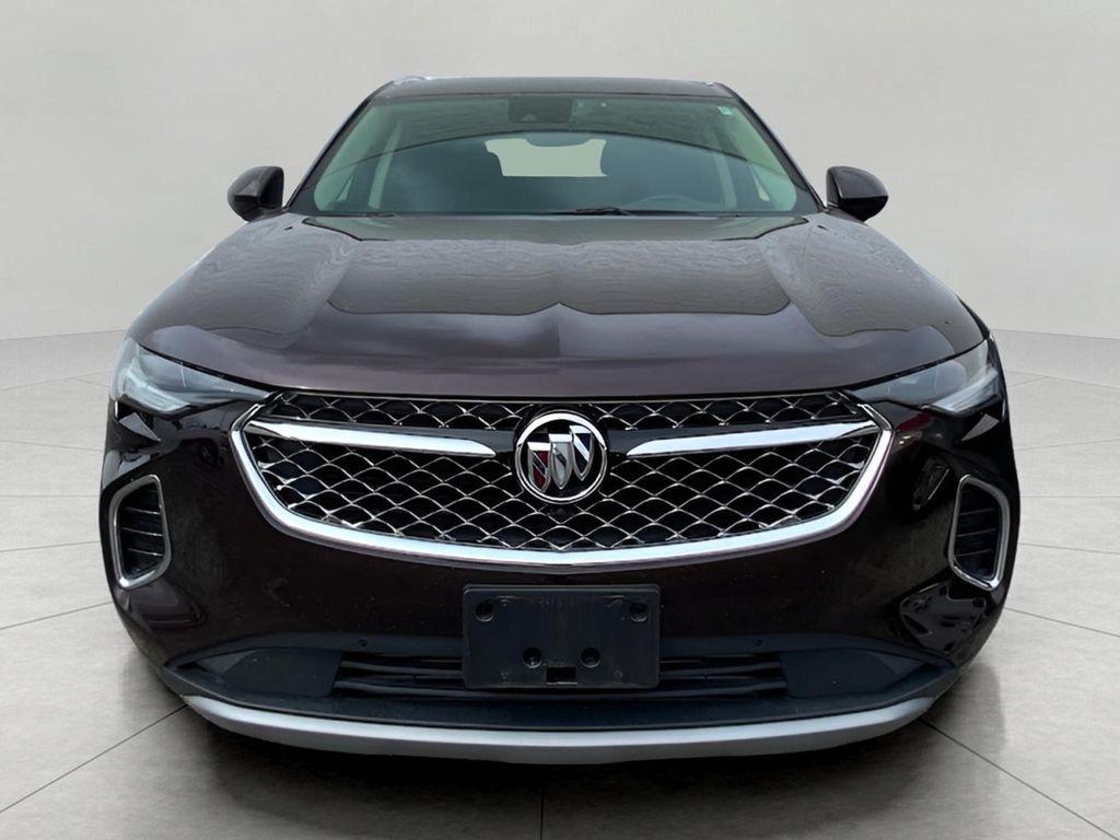 used 2022 Buick Envision car