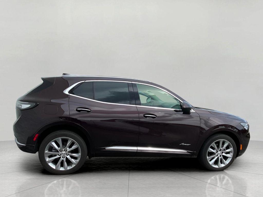 used 2022 Buick Envision car