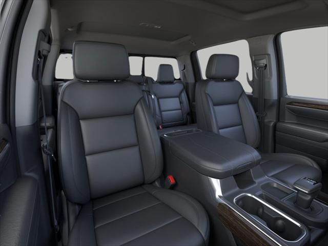 new 2025 GMC Sierra 1500 car, priced at $64,537